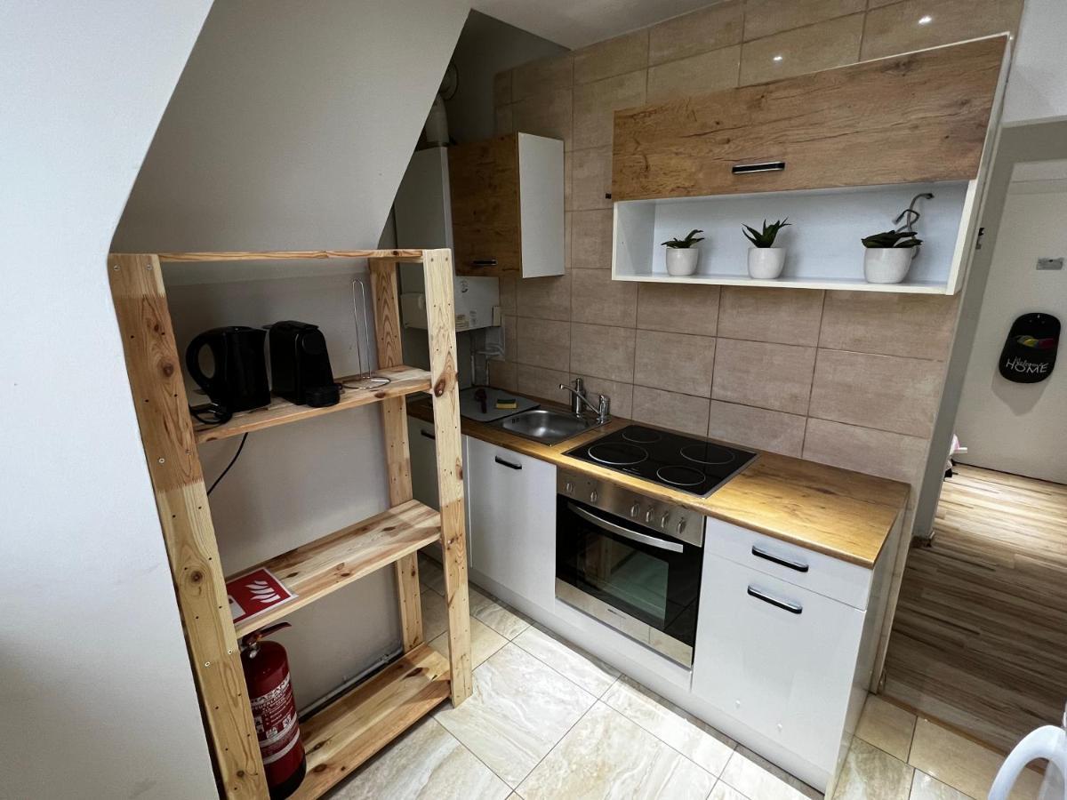 Mateo Apartments I Contactless Check-In Wiedeń Zewnętrze zdjęcie