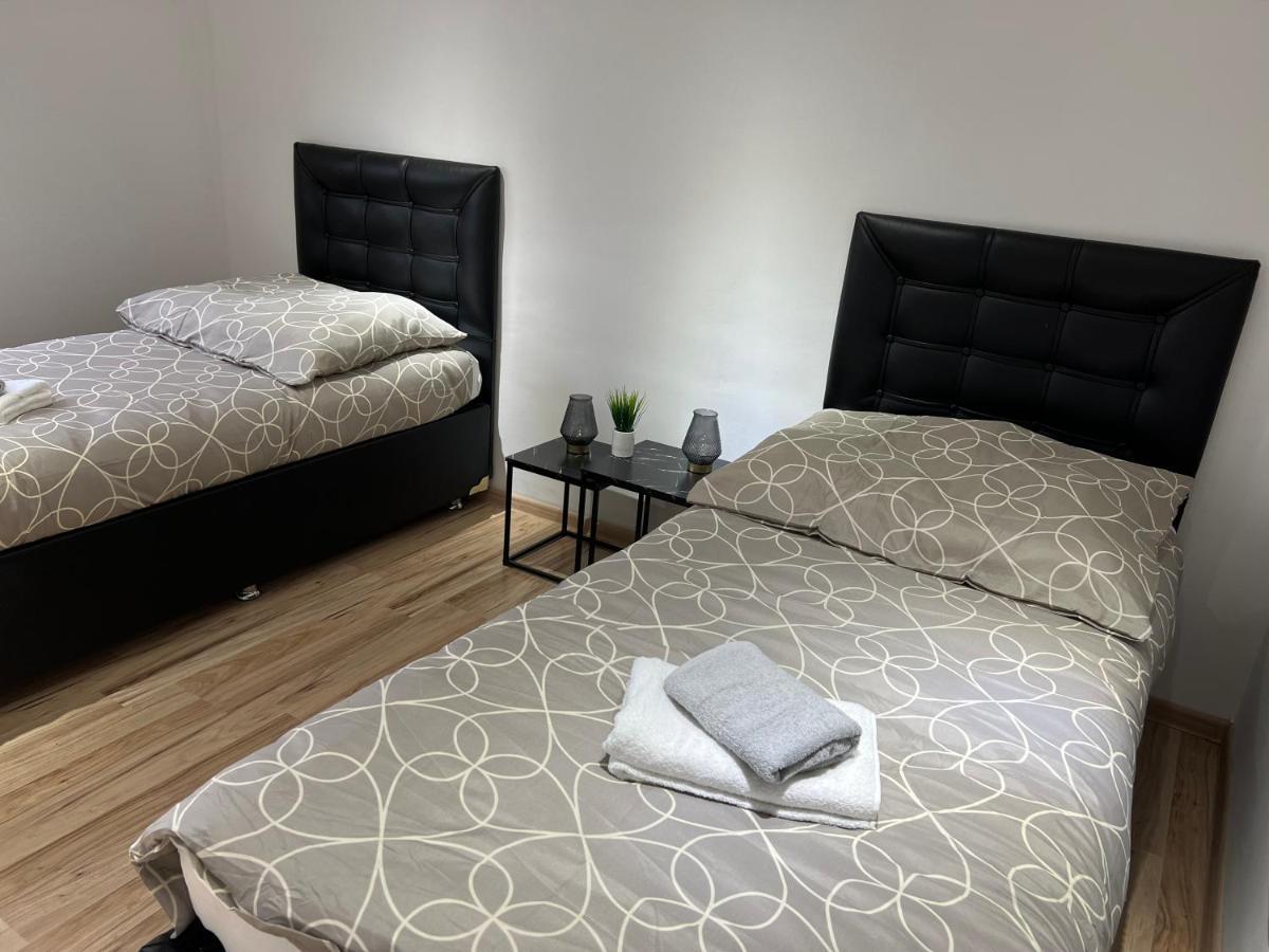 Mateo Apartments I Contactless Check-In Wiedeń Zewnętrze zdjęcie