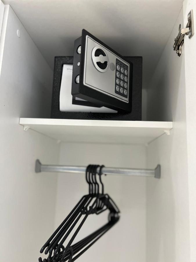 Mateo Apartments I Contactless Check-In Wiedeń Zewnętrze zdjęcie