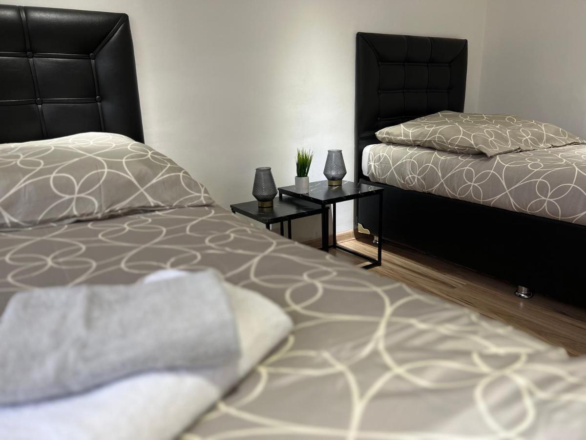 Mateo Apartments I Contactless Check-In Wiedeń Zewnętrze zdjęcie